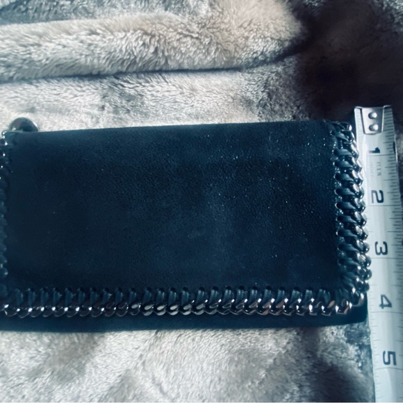 Stella McCartney Falabella Long Bi-Fold Continental Wallet - Picture 4 of 17